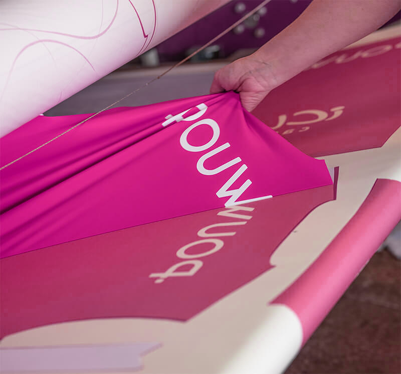 Sublimation,Screen Printing & Embroidery