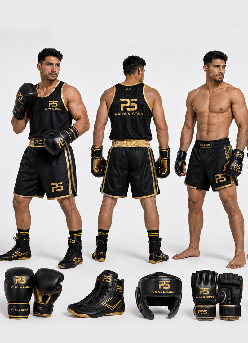 Boxing & MMA